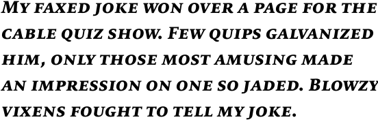 FF Milo Serif Offc Extra Bold Italic SC