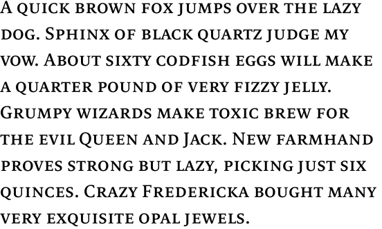 FF Milo Serif Offc Medium SC