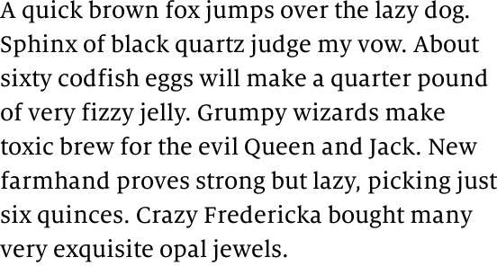 FF Milo Serif Offc Text