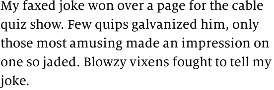 FF Milo Serif Offc Text