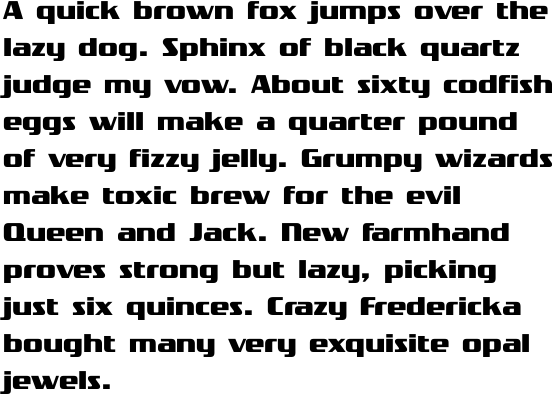FF TradeMarker Offc Bold