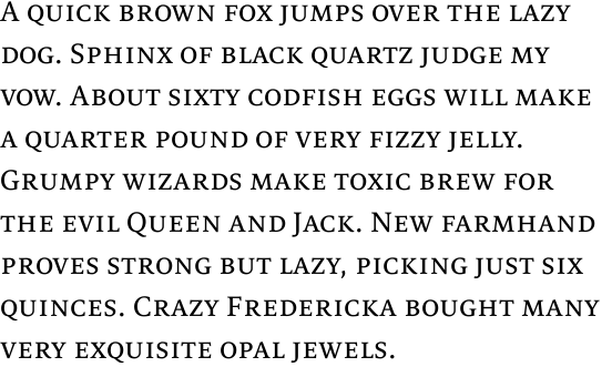 FF Milo Serif Offc Text SC