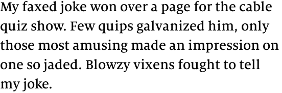 FF Milo Serif Pro Medium