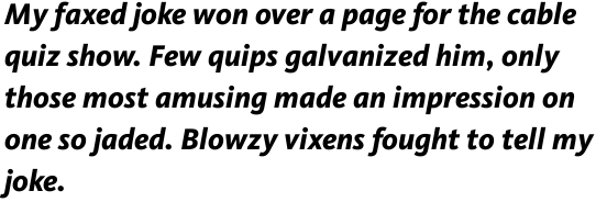 FF Kievit Offc Pro Extra Bold Italic