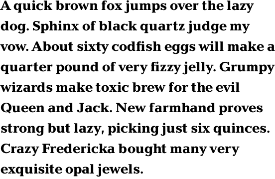 Baltica Extra Bold Regular Multilingual
