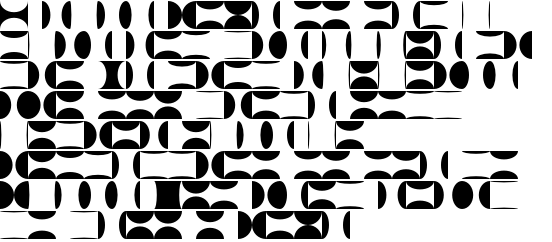 Geometric Biconcave 01 OT