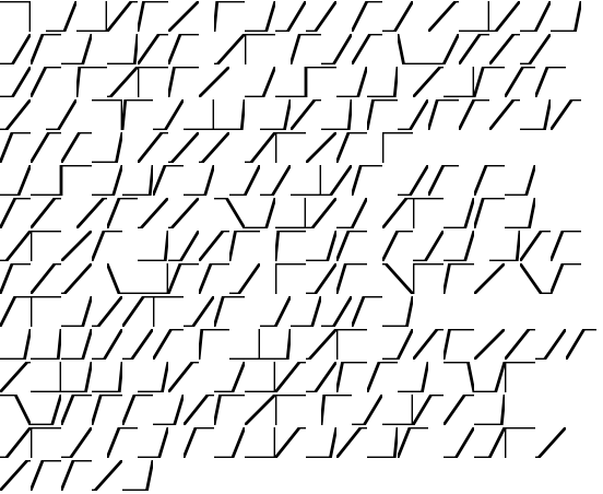 Geometric Corner 01-01 OT