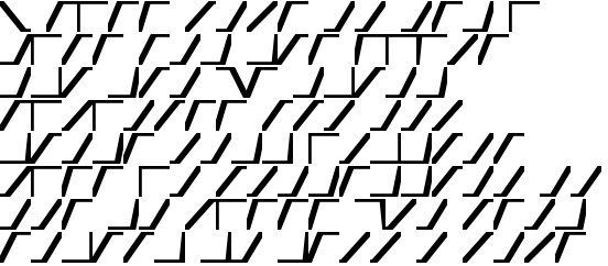 Geometric Corner 01-02 OT