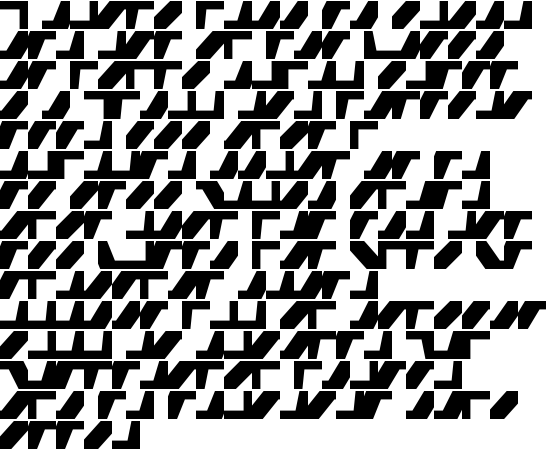 Geometric Corner 01-06 OT