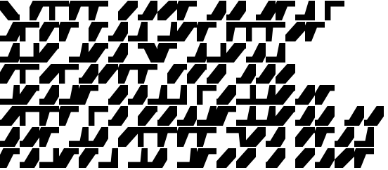 Geometric Corner 01-06 OT