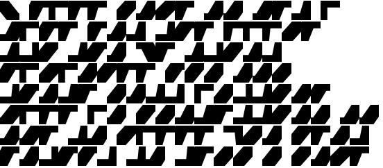 Geometric Corner 01-07 OT