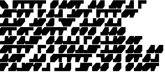 Geometric Corner 01-08 OT