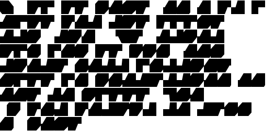 Geometric Corner 01-10 OT