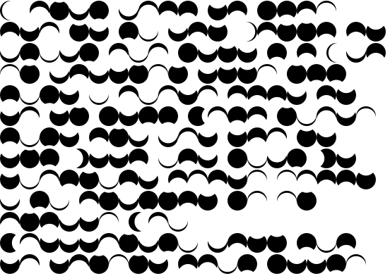 Geometric Crescent 01 OT