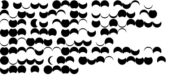 Geometric Crescent 01 OT