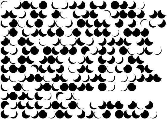 Geometric Crescent 02 OT