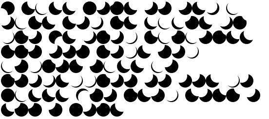 Geometric Crescent 02 OT