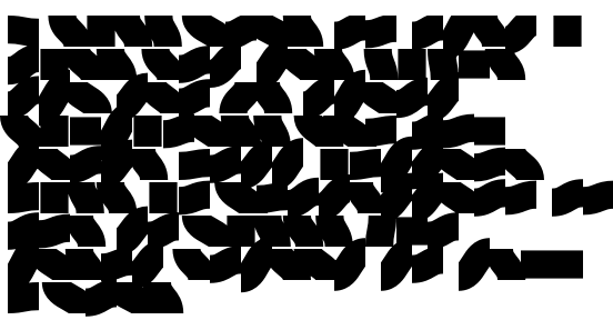 Geometric Curve 06-09 OT