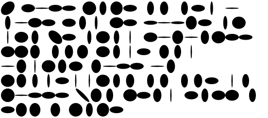 Geometric Ellipse 01 OT