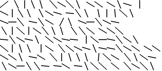 Geometric Line 01-01 OT