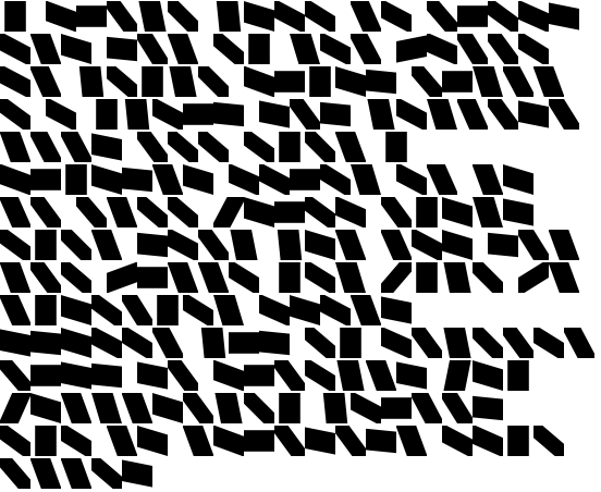 Geometric Line 01-07 OT