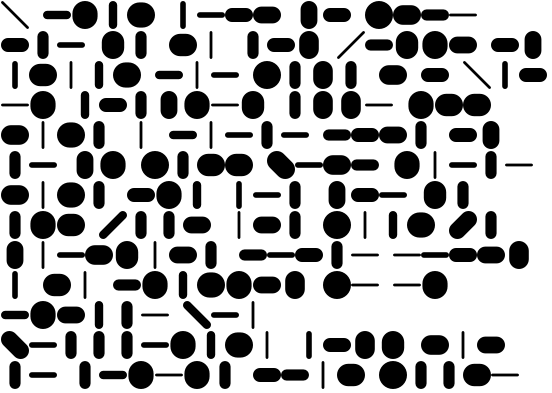 Geometric Oval 01 OT