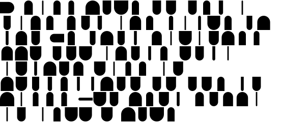 Geometric Oval 02 OT