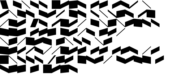 Geometric Parallelogram 01 OT