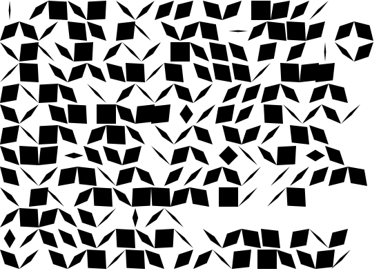 Geometric Rhombus 01 OT