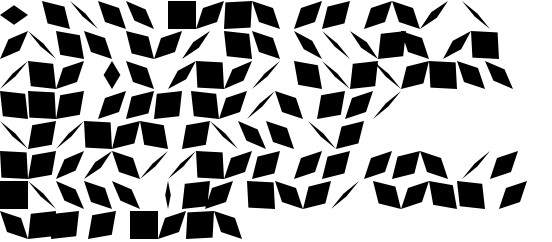 Geometric Rhombus 01 OT
