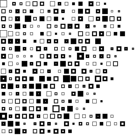 Geometric Square 02 OT