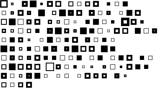 Geometric Square 02 OT