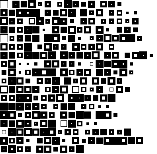 Geometric Square 03 OT