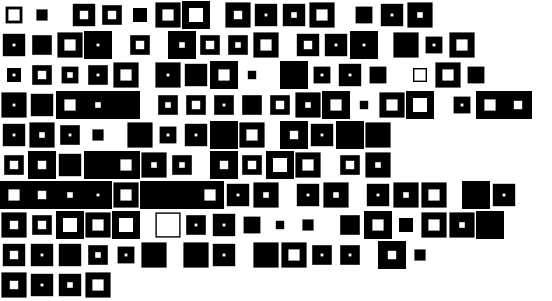 Geometric Square 03 OT