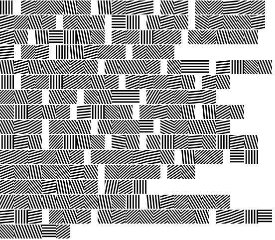 Geometric Stripe 01-01 OT