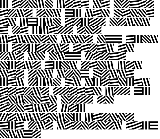 Geometric Stripe 01-02 OT