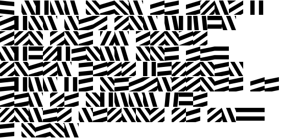 Geometric Stripe 01-03 OT