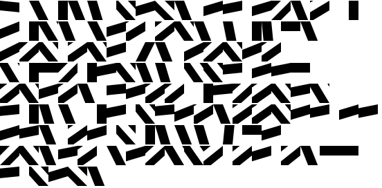 Geometric Stripe 01-05 OT