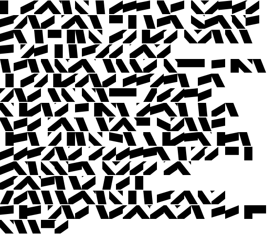 Geometric Stripe 01-06 OT