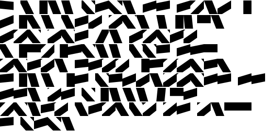 Geometric Stripe 01-06 OT