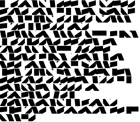 Geometric Stripe 01-07 OT