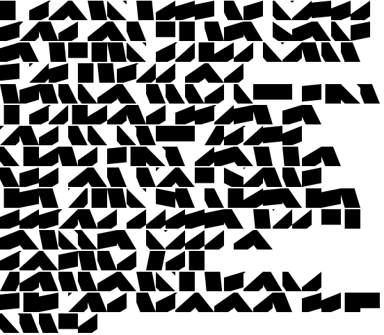 Geometric Stripe 01-08 OT