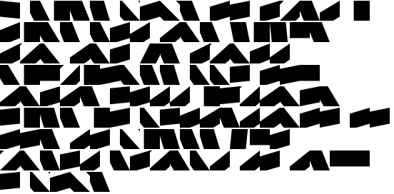 Geometric Stripe 01-08 OT