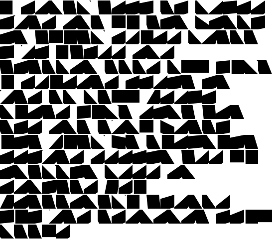Geometric Stripe 01-09 OT