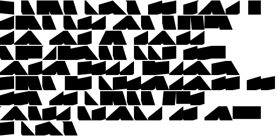 Geometric Stripe 01-09 OT