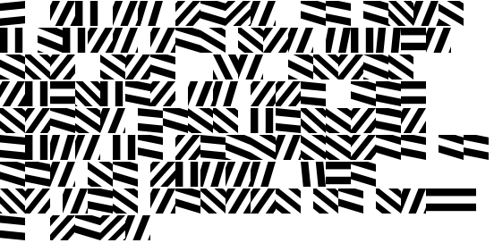 Geometric Stripe 02-03 OT