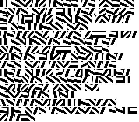 Geometric Stripe 02-04 OT