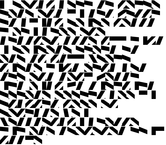 Geometric Stripe 02-05 OT