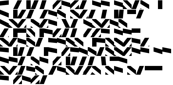 Geometric Stripe 02-05 OT