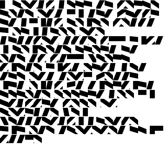 Geometric Stripe 02-06 OT